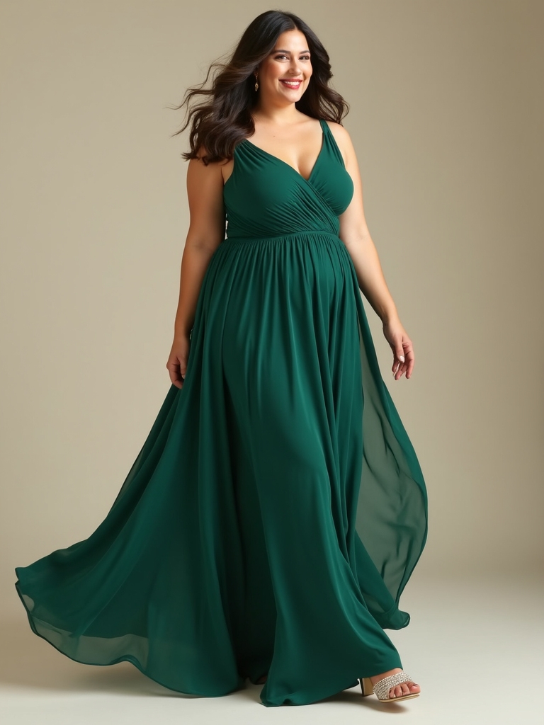 movement friendly maxi dresses