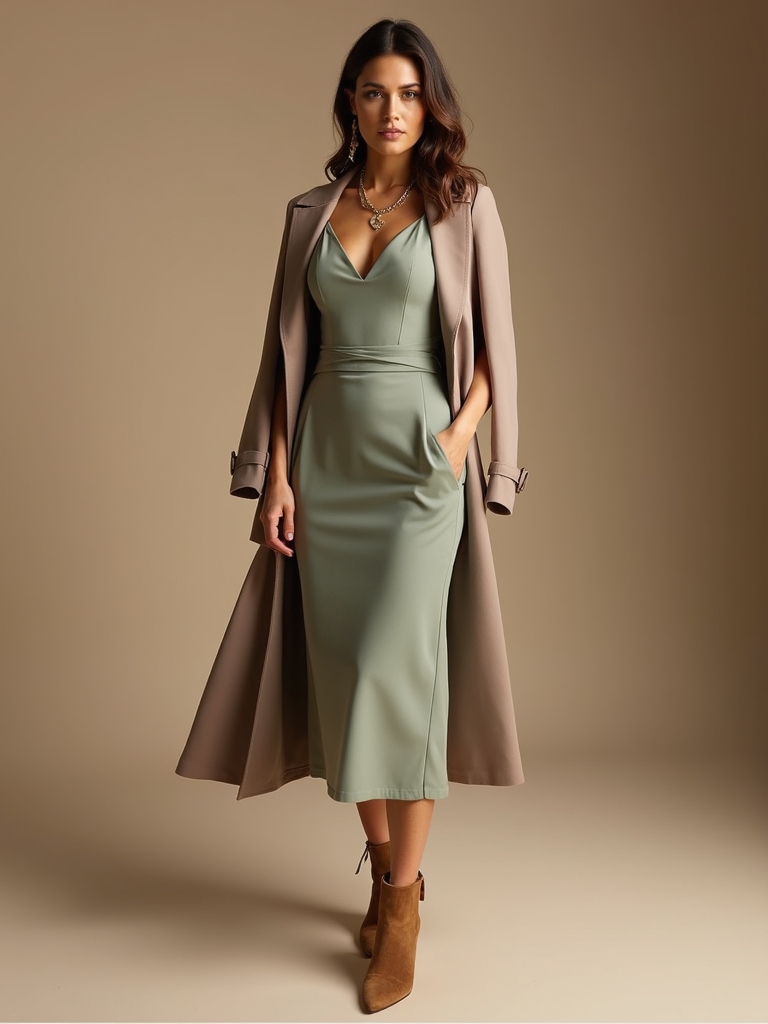 muted tone versatility for transition