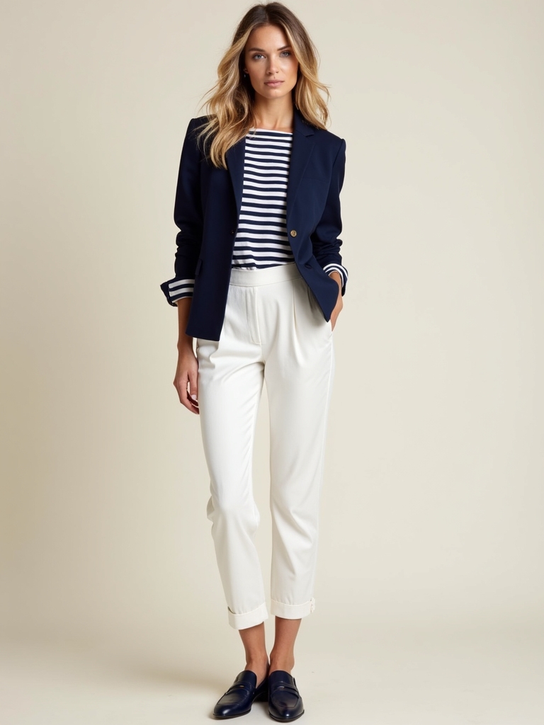 nautical inspired summer outfits
