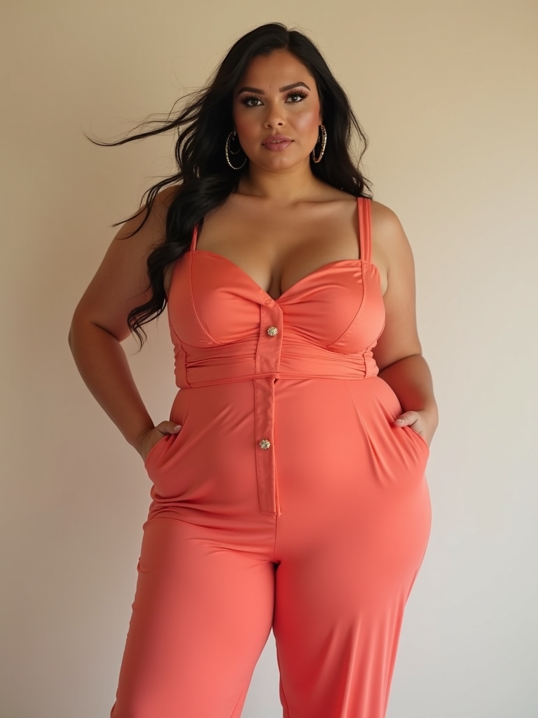 one piece summer outfit confidence