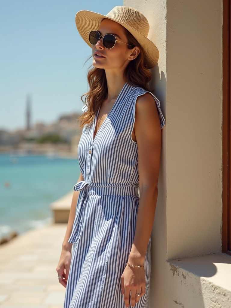 parisian summer style essential