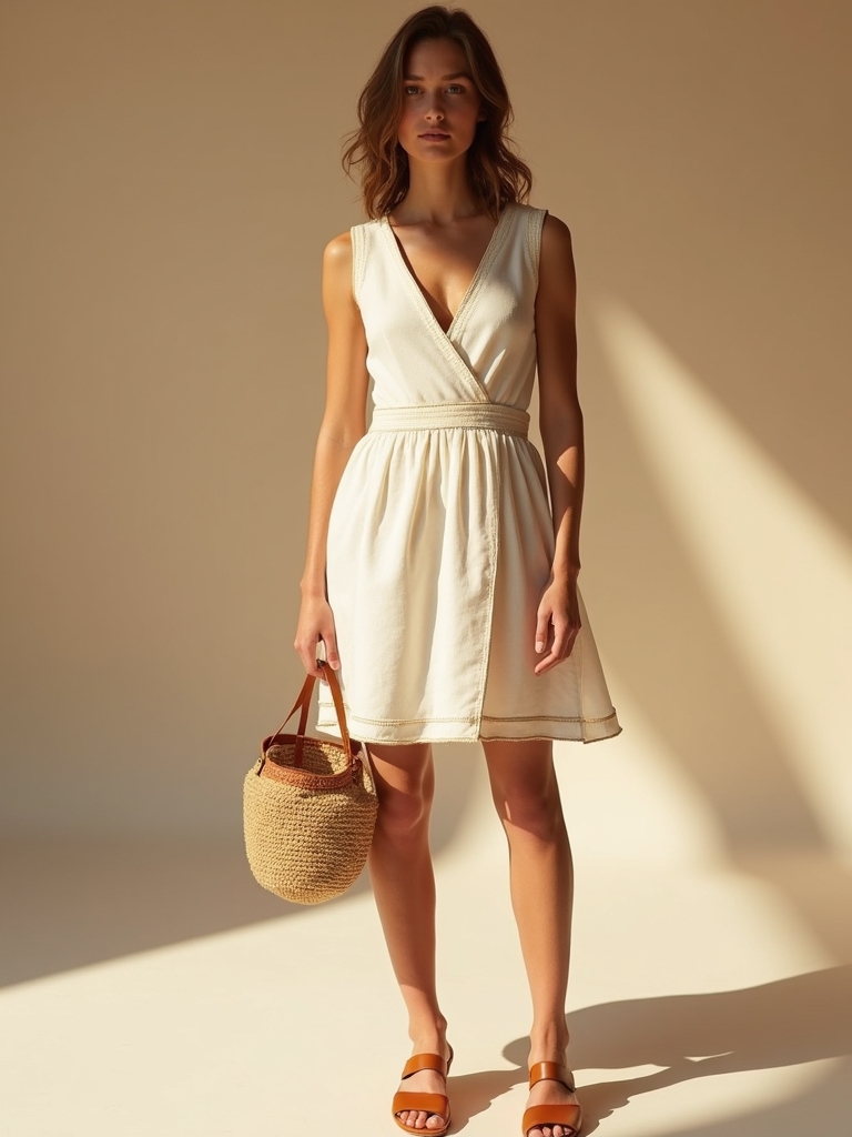 petite silhouette proportion essentials