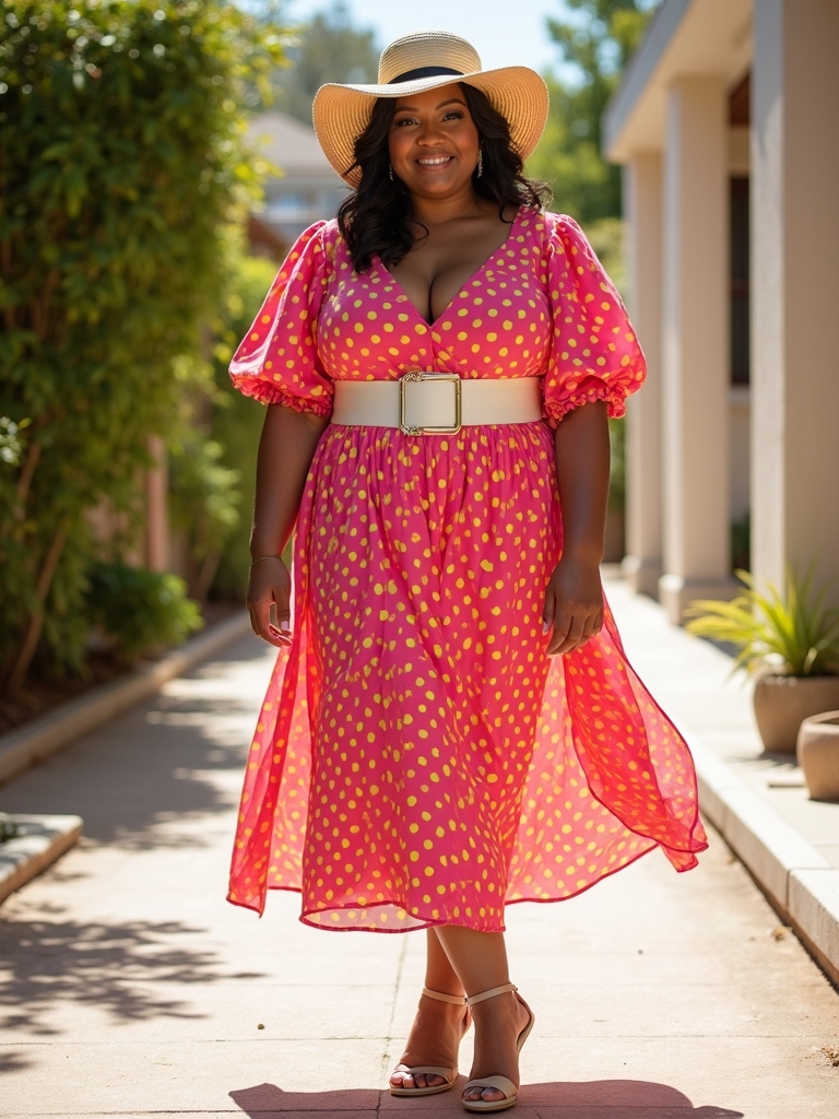 playful prints bold colors