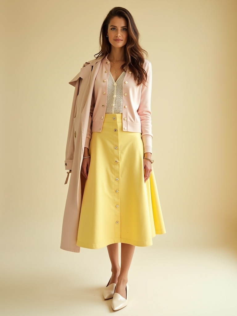 playful prints enhance outfits