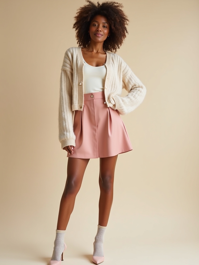 playful proportions soft textures