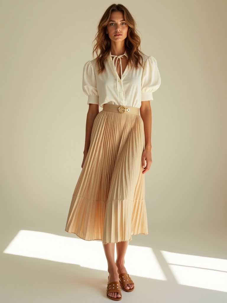 playful skirts sunlit tops