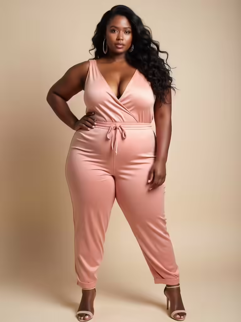 plus size spring fashion