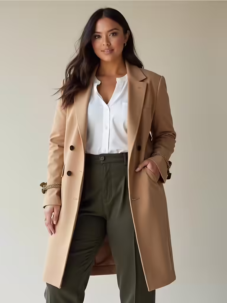 plus size spring outfits