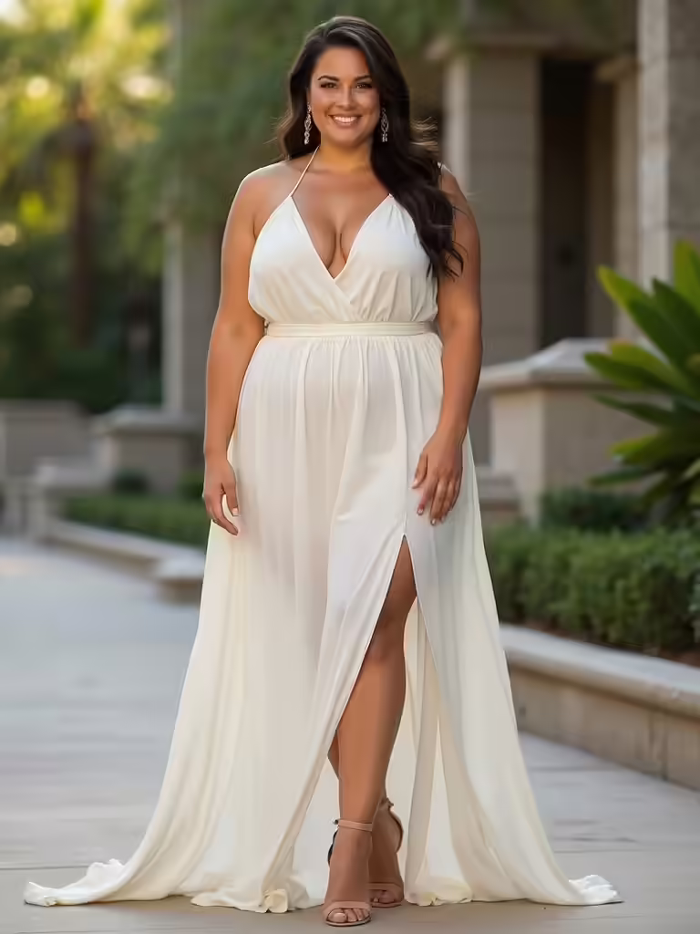 plus size summer dresses