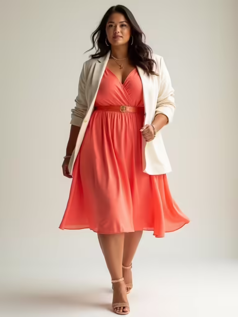 plus size summer essentials