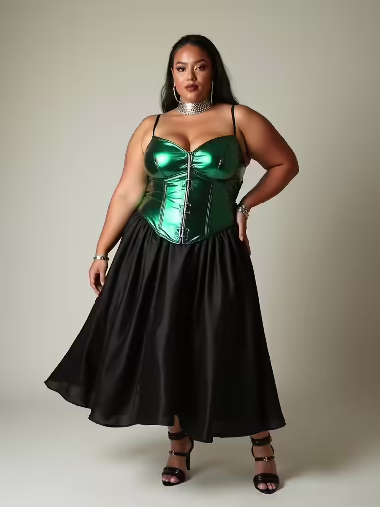 plus size summer fashion