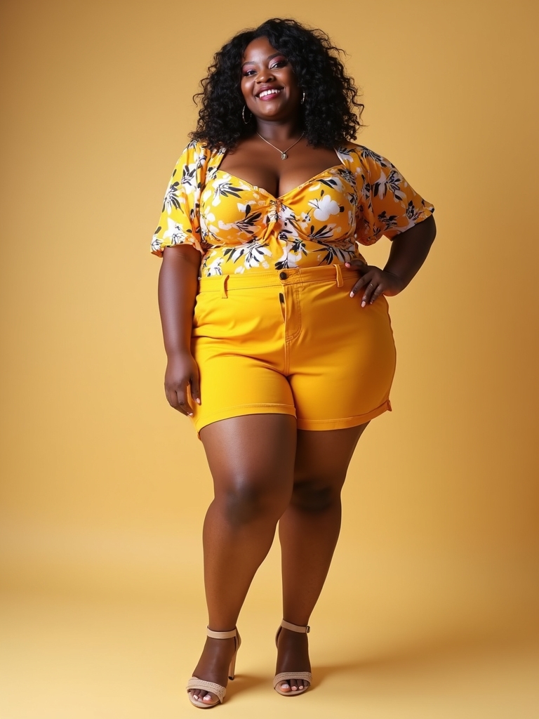 plus size summer fashion
