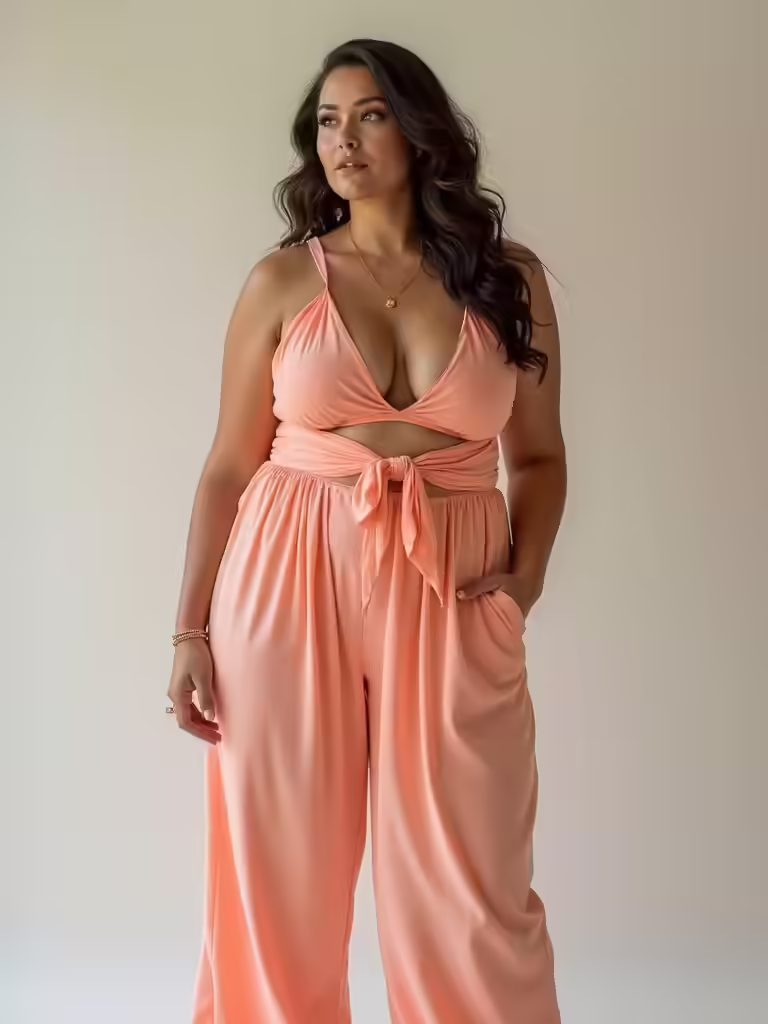 plus size summer fashion