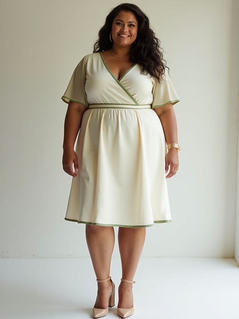 plus size summer outfits