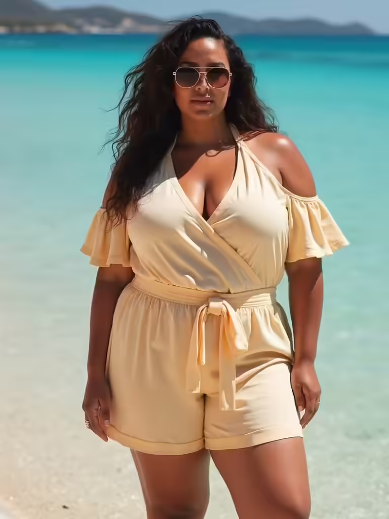 plus size summer styles