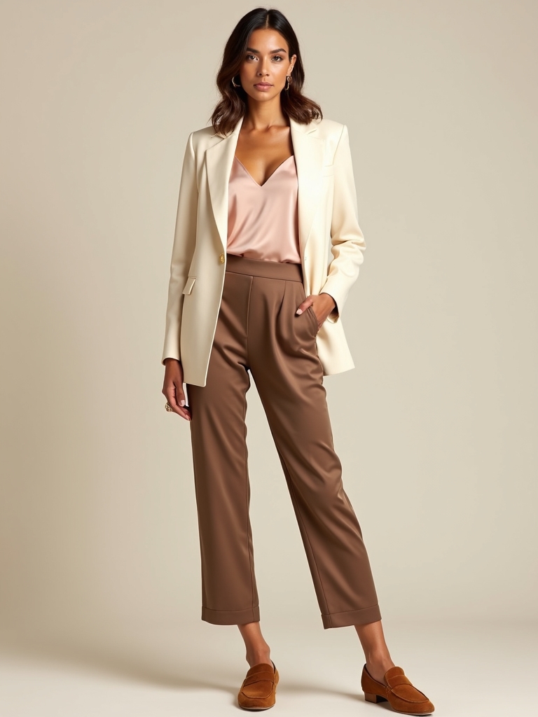 polished lunch ready outfits essentials