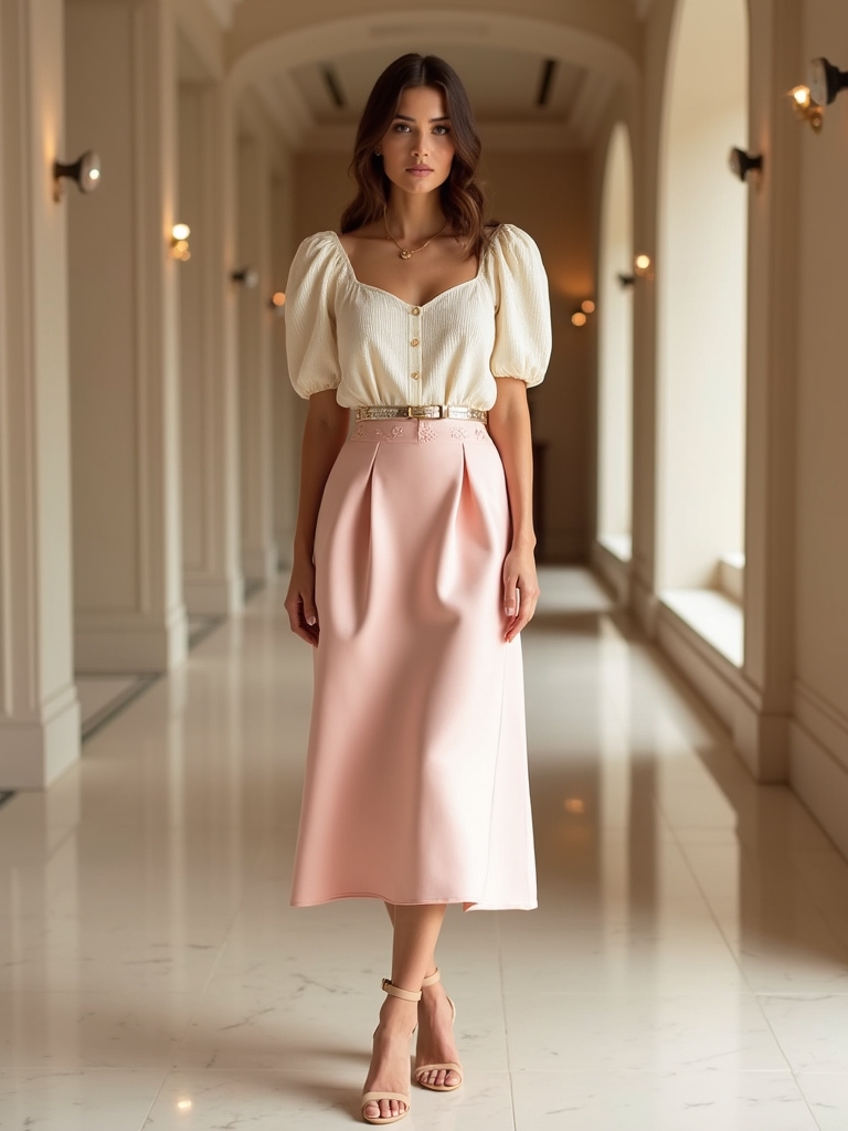 polished professional midi combos