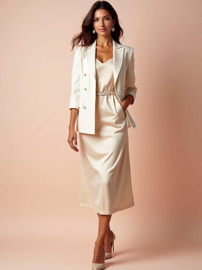 polished summer office outfits