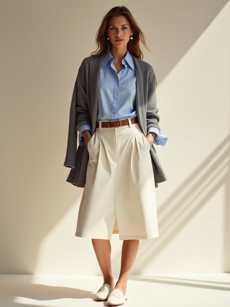polished summer outfit essentials