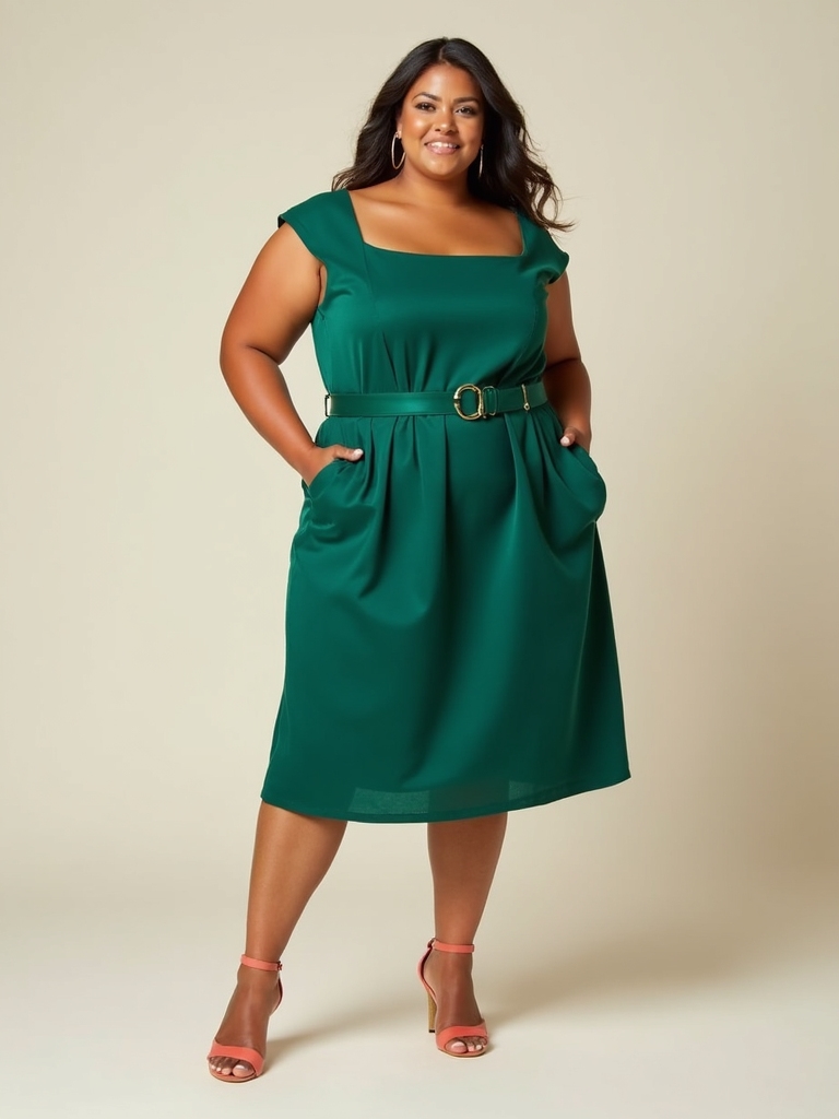 polished sundresses for work