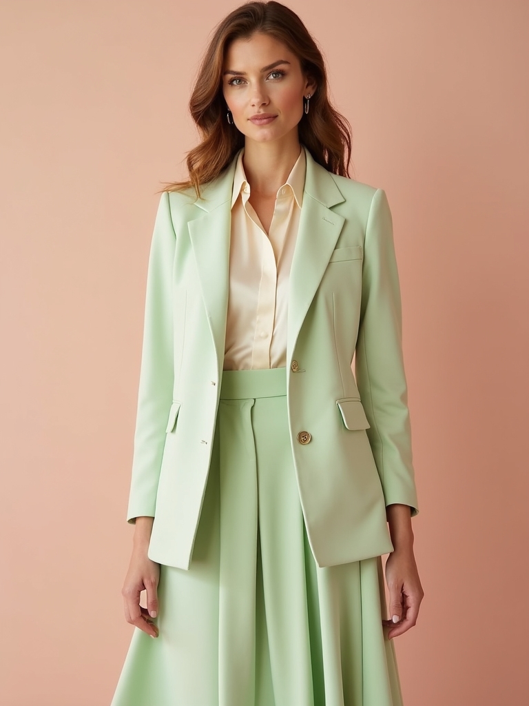 polished versatile office colors