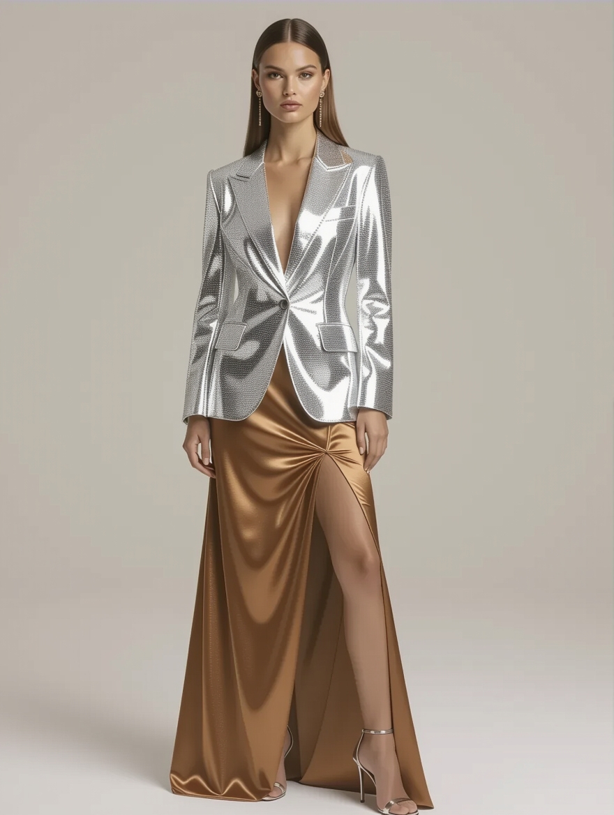 reflective finishes for versatility