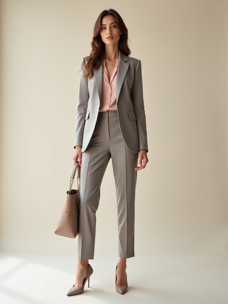 secure fit tailored trousers