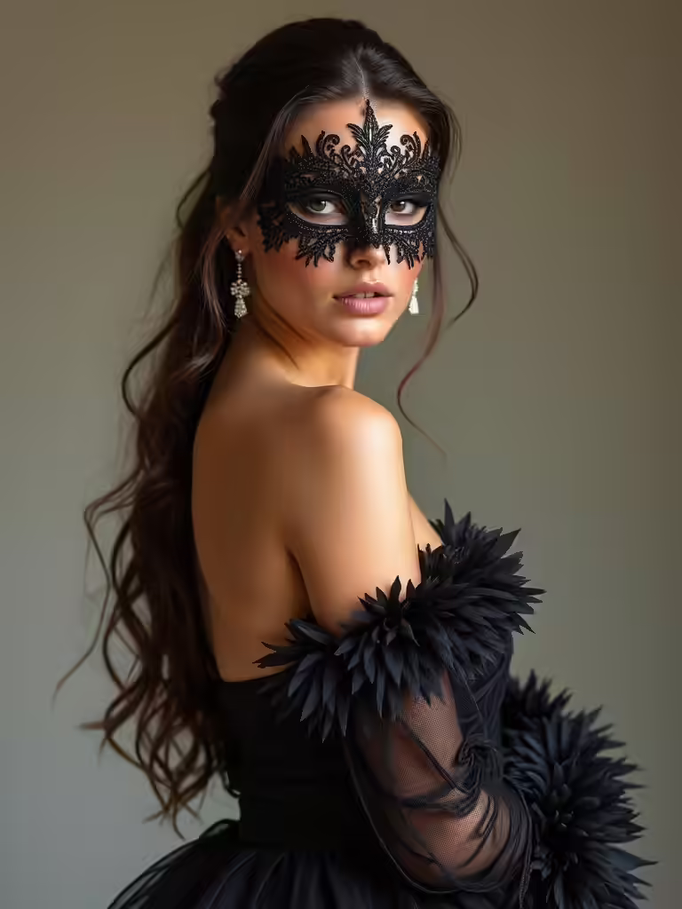 showstopping masquerade outfit ideas
