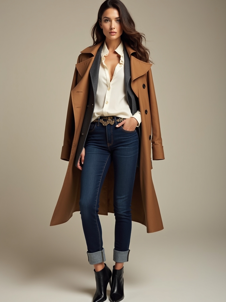 smart layering for versatility