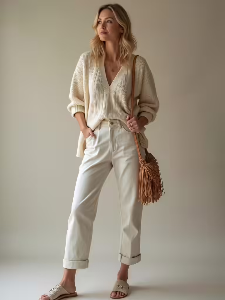 soft knit wardrobe essentials