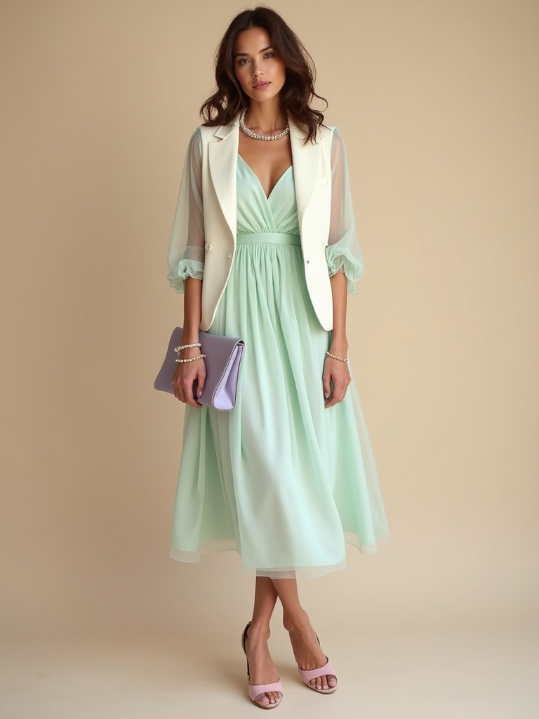 soft pastel summer styles