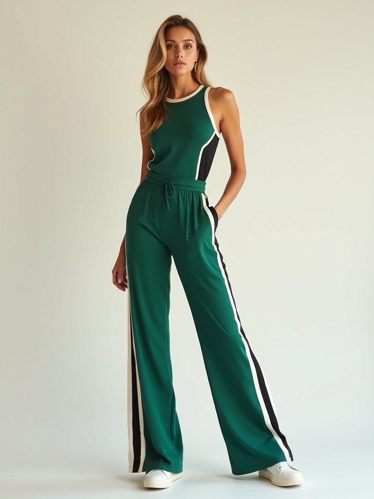 sporty chic comfort and style