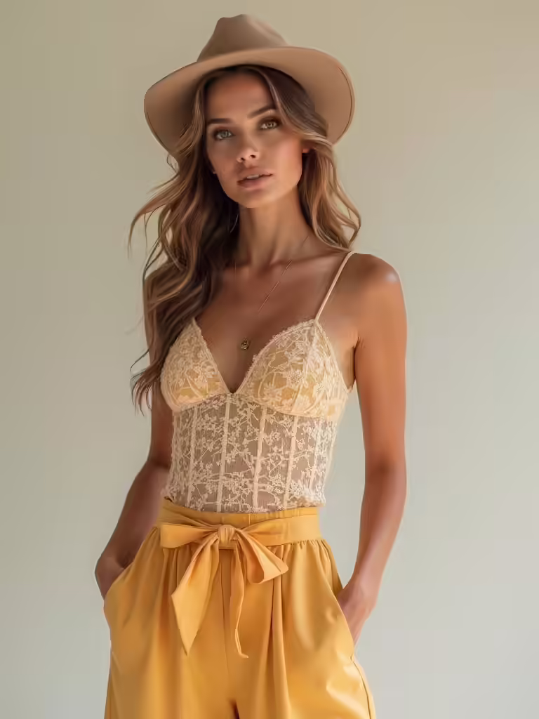 spring and summer outfits