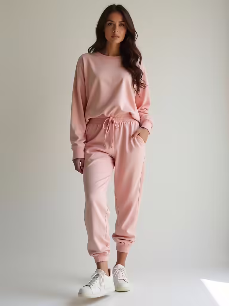 spring athleisure jogger styles