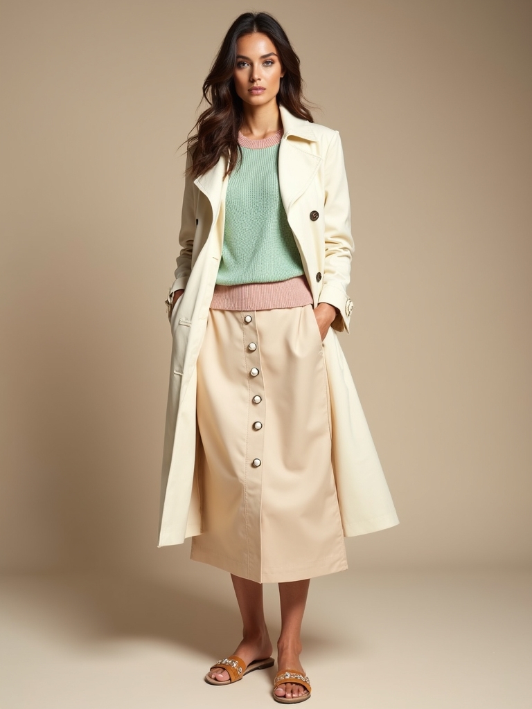 spring breathable fabric styles