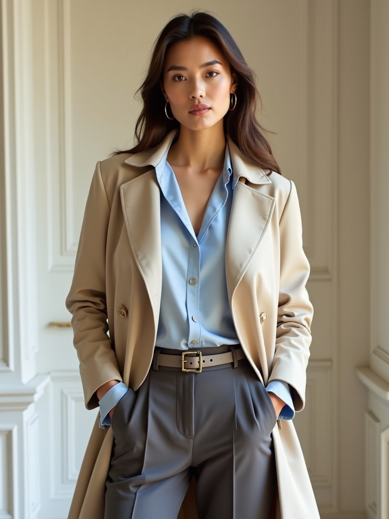 spring business casual essentials