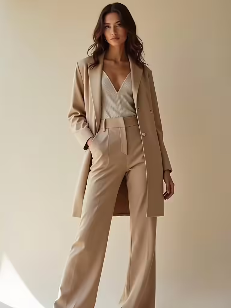 spring business casual styles