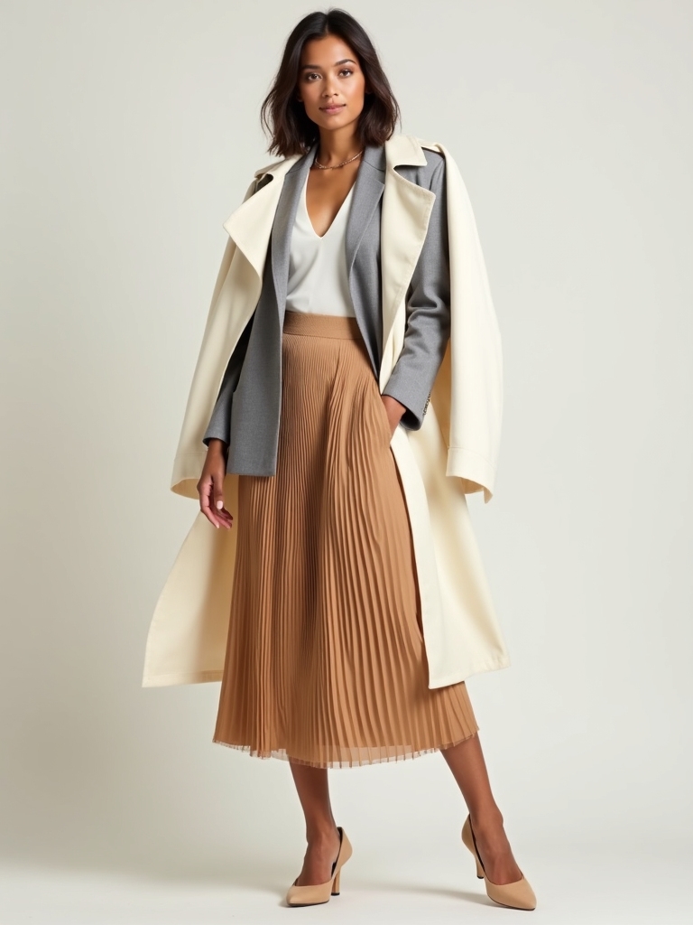 spring capsule wardrobe essentials