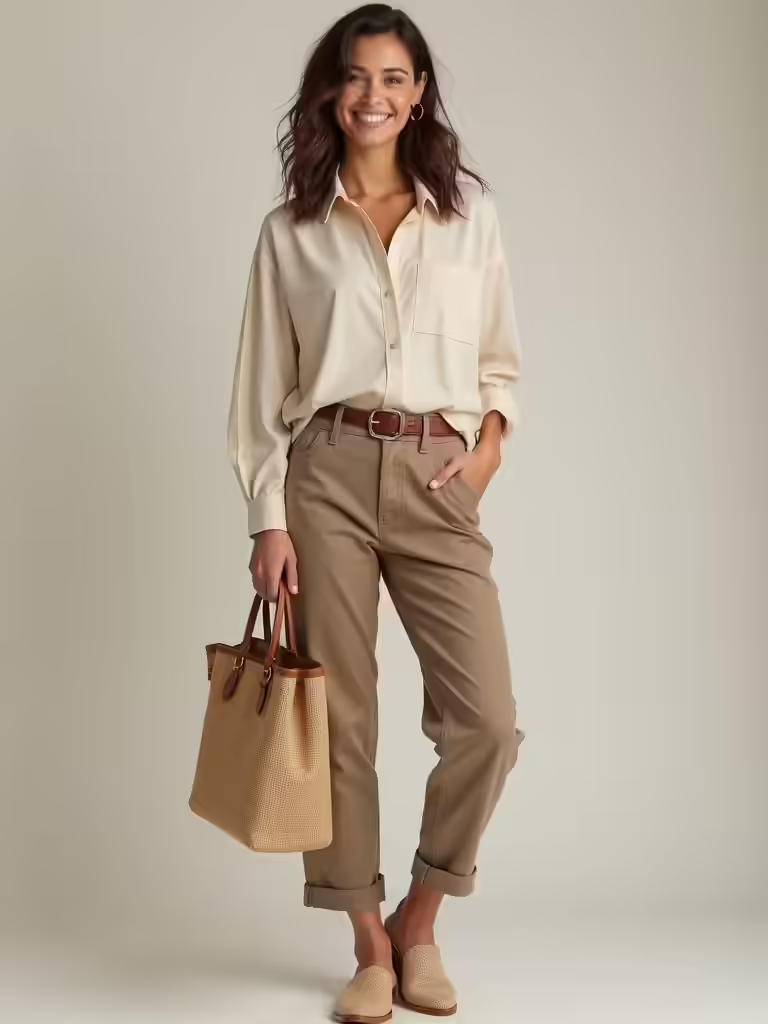 spring capsule wardrobe essentials