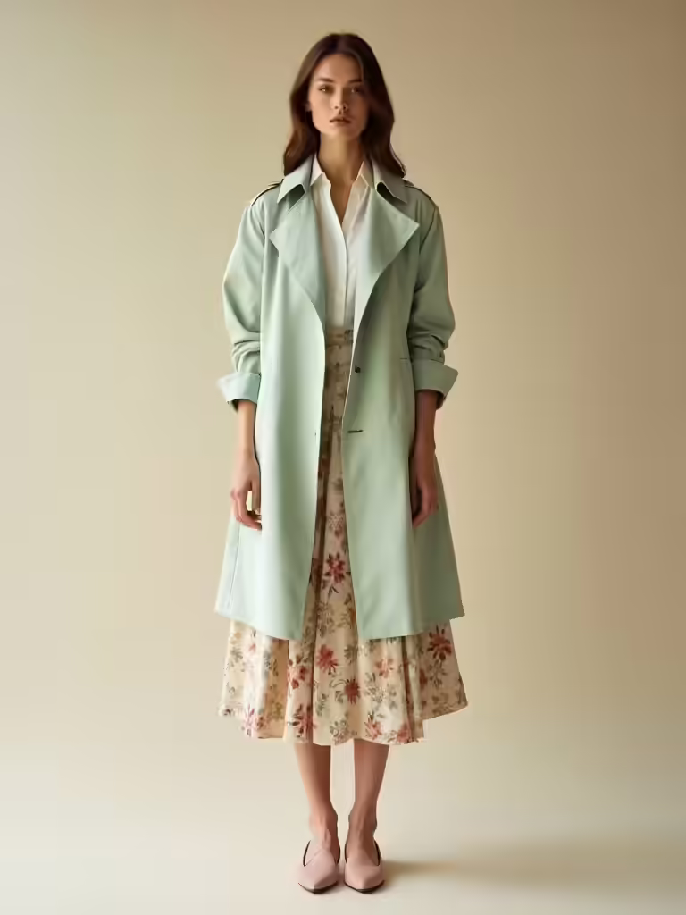 spring capsule wardrobe essentials