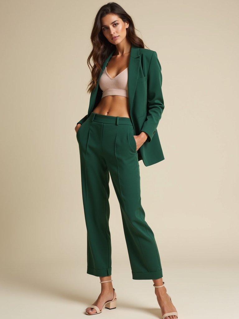 spring capsule wardrobe essentials