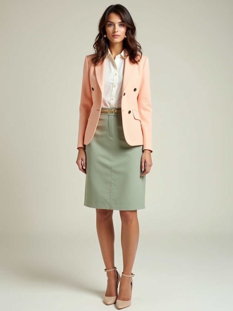 spring capsule wardrobe essentials