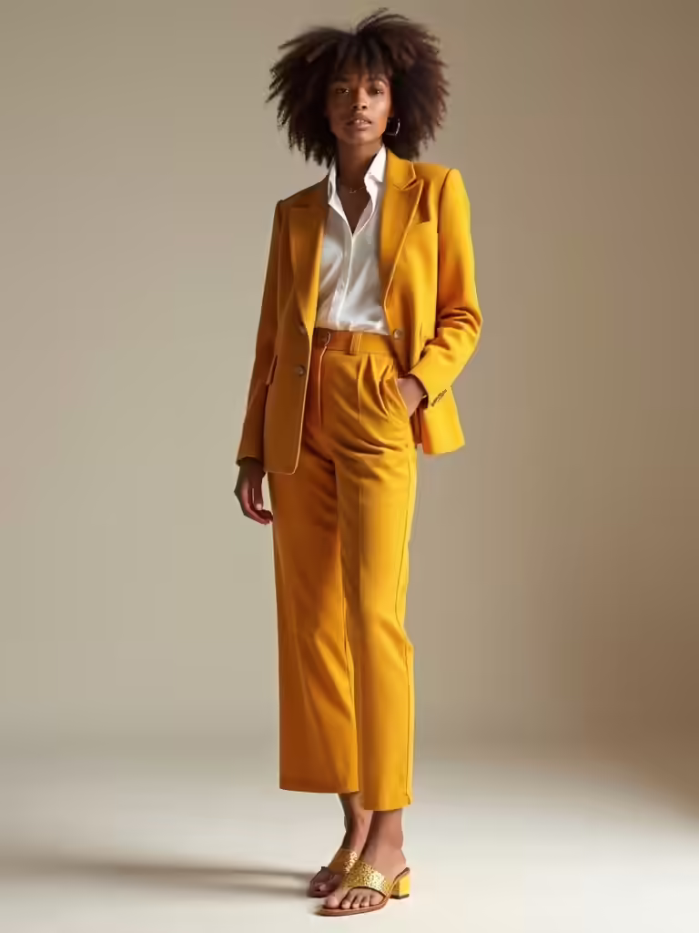 spring casual church attire