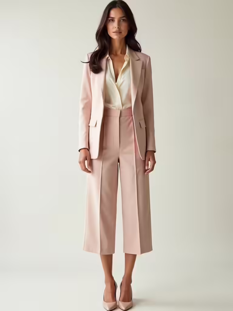 spring casual office outfits