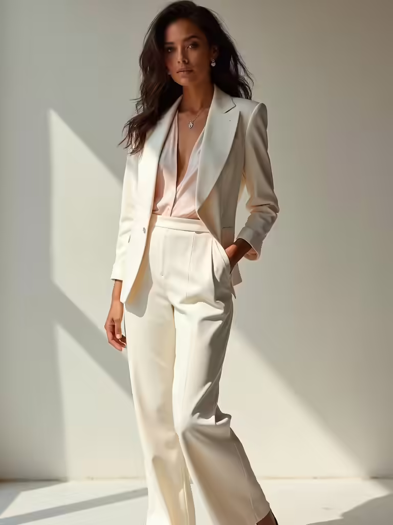 spring casual work attire