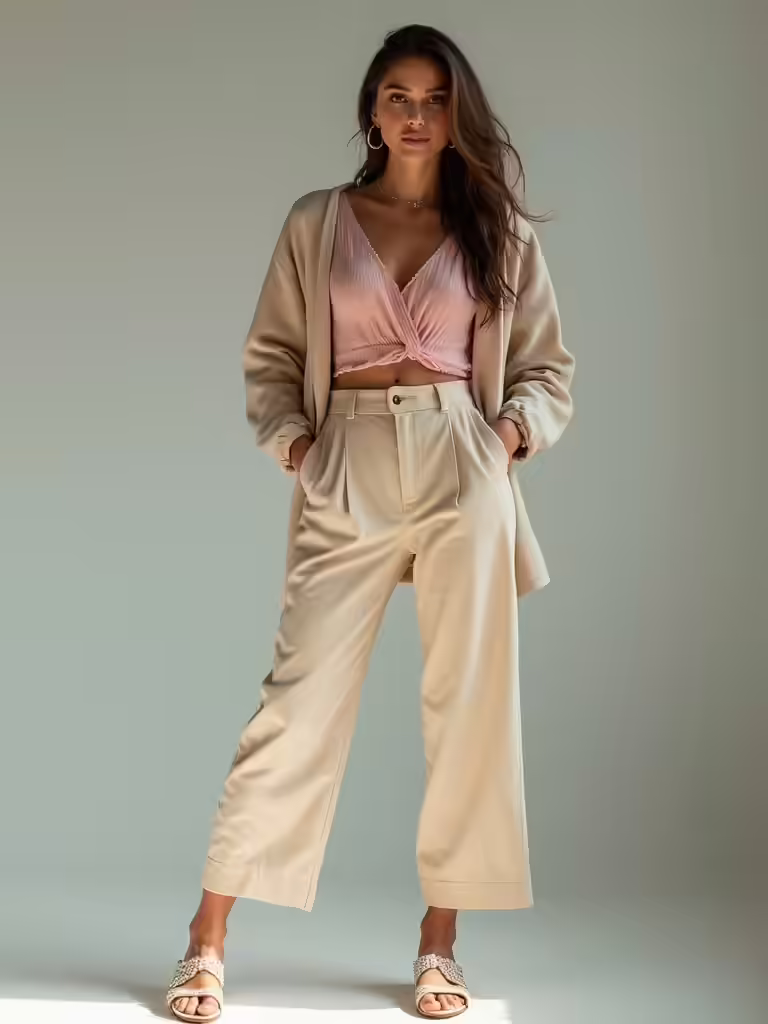 spring comfy outfit ideas