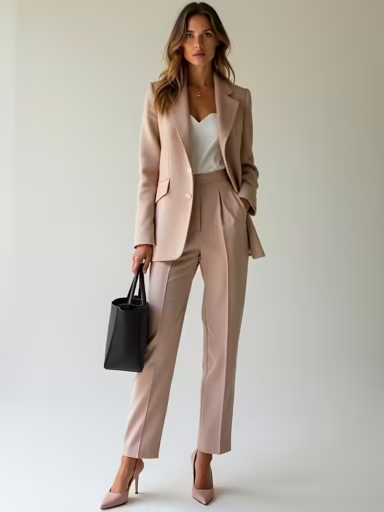 spring conference outfit ideas
