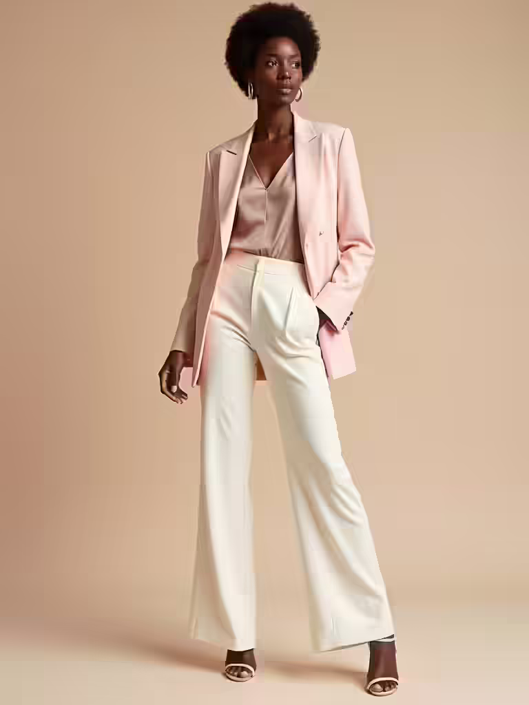 spring outfits for black women