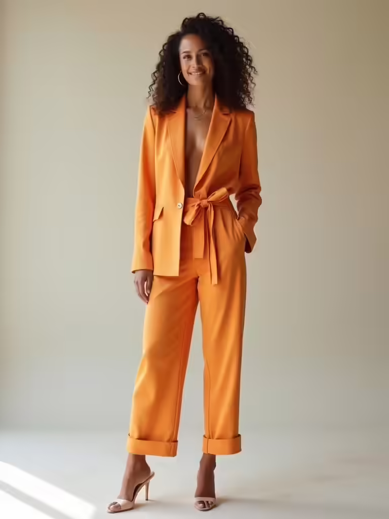 spring outfits for busy moms