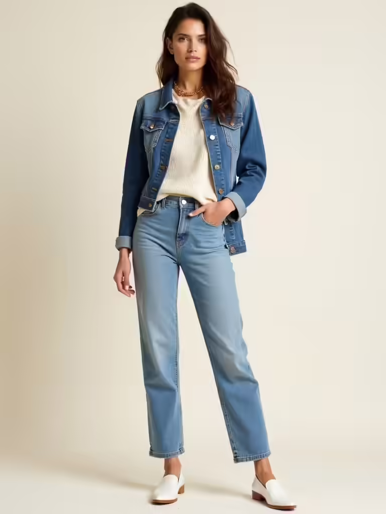 spring outfits for jeans